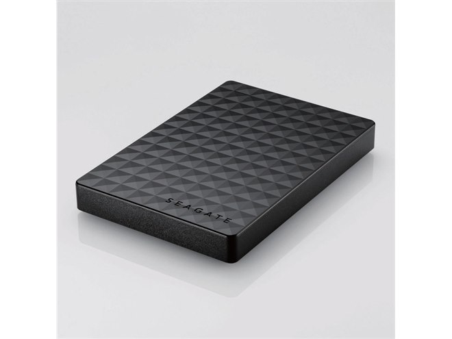 SEAGATE byELECOM テレビ録画用 外付けHDD | Seagate 外付け