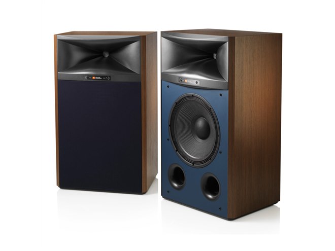 JBL、D2デュアルドライバー搭載のフラッグシップスタジオ