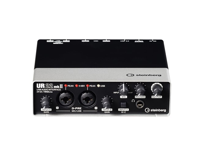 ヤマハ、iPadでも動作する24bit/192kHz対応USBオーディオ