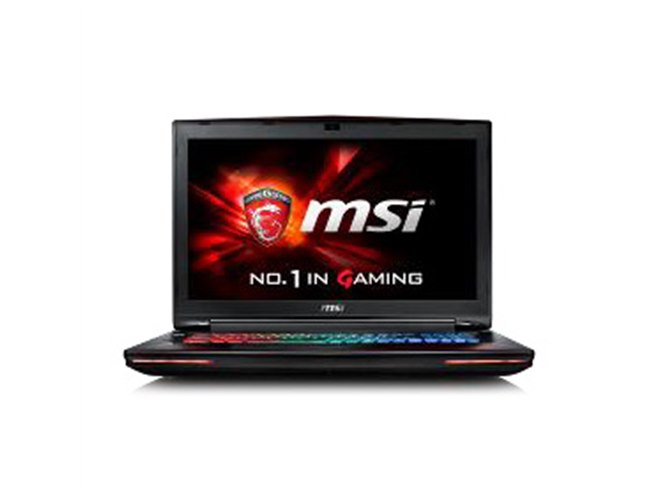 MSI、Core i7 6820HK/GeForce GTX 980搭載17.3型ゲーミングノート