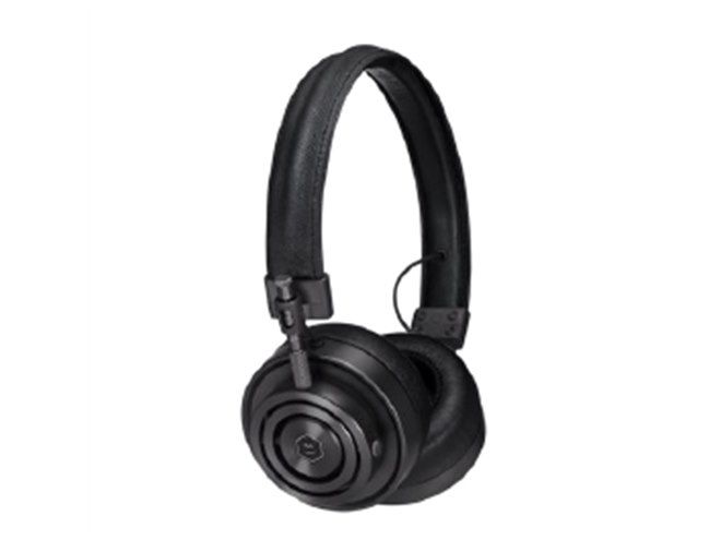 MASTER & DYNAMIC、密閉型ヘッドホン「MH40」などのブラックモデルを8