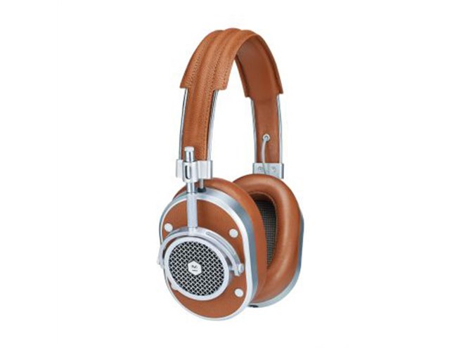 MASTER & DYNAMIC、ヘッドホン「MH40」などのカラバリを11/6発売