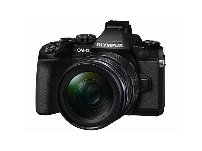 OLYMPUS OM-D ミラーレスカメラ 2本レンズ、カメラバッグ付き ミラーレス一眼 OM-D：シリーズ別：オリンパス