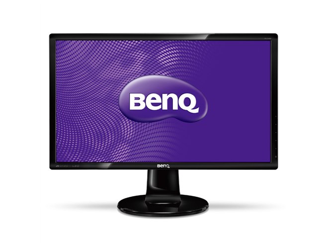 BenQ、ブルーライト軽減機能やフリッカーフリー技術を採用した24型液晶 