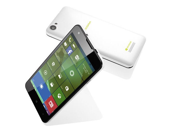 マウス、Windows 10 Mobile搭載スマホ「MADOSMA Q501A」を発表 - 価格.com