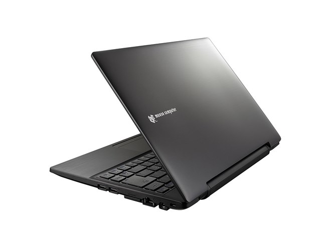 マウス、49,800円からの13.3型ビジネスノート「MousePro NB300」 - 価格.com