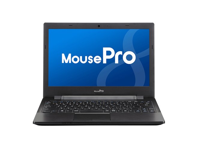 マウス、49,800円からの13.3型ビジネスノート「MousePro NB300」 - 価格.com