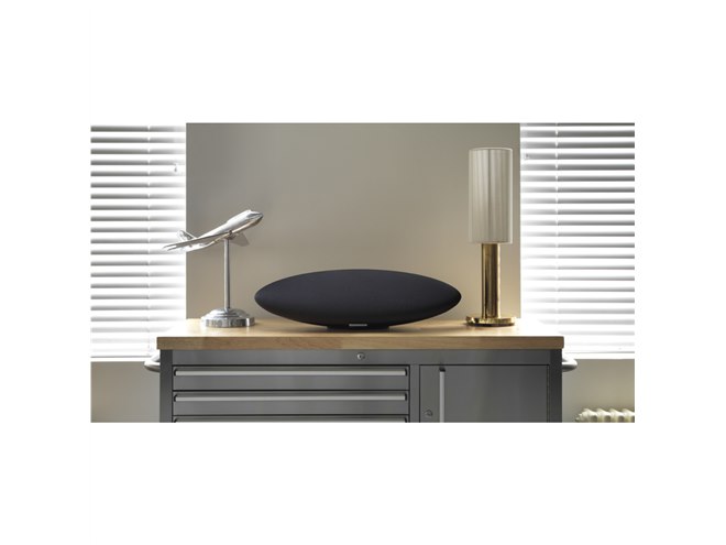 b&w zeppelin wireless スピーカー Bowers & Wilkins 新製品] ワイヤレス・スマートスピーカー