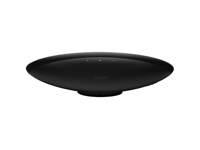 b&w zeppelin wireless スピーカー B&W、新ドライブユニット搭載のBluetoothスピーカー「Zeppelin