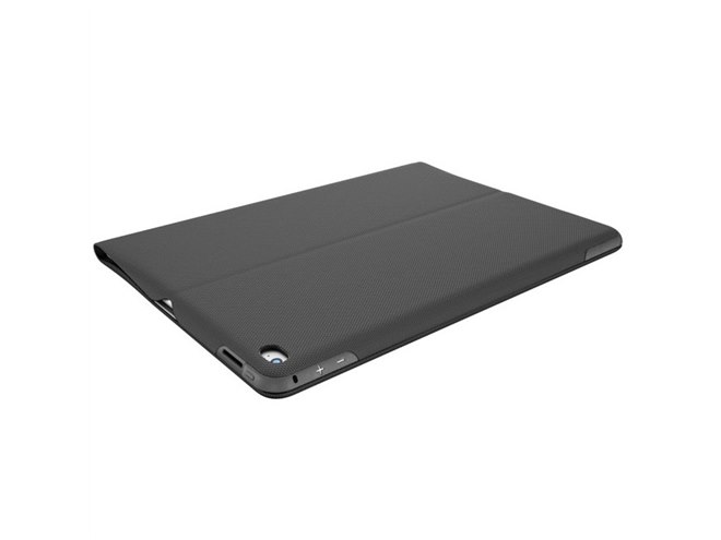 ロジクール、「iPad Pro」用のバックライト付キーボード＆カバー