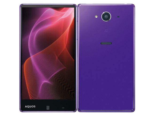 ソフトバンク、ハイスピードIGZO搭載の5.3型「AQUOS Xx2」を11/20発売