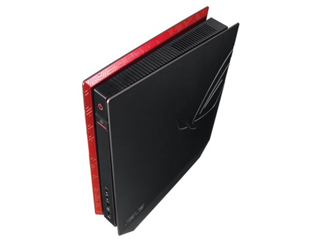 ASUS、幅6cmの小型ゲーミングパソコン「ROG GR8/GR6」 - 価格.com