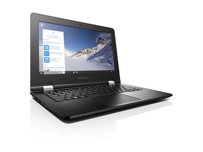 レノボ、重さ約1.2kgの薄型・軽量11.6型ノート「ideapad 300S」など