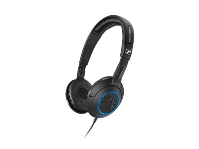 ゼンハイザー、コンパクトで軽量なヘッドホン「HD 231 G/i」「HD 221