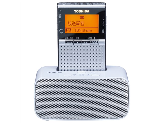 ！【未開封】TOSHIBA FM/AMラジオ TY-SPR7 スピーカー 未開封】TOSHIBA FM/AMラジオ TY-SPR7 スピーカー 廃盤 【公式通販】