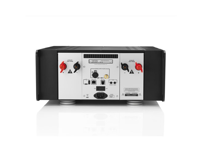 MARK LEVINSON、ハイパワー出力のモノラル・パワーアンプ「No536