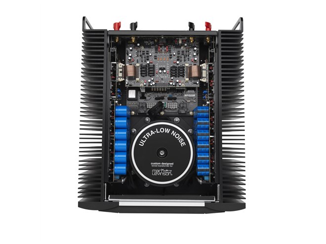 MARK LEVINSON、ハイパワー出力のモノラル・パワーアンプ「No536