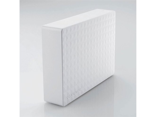 Seagate、テレビ録画対応HDDにホワイトモデルを追加 - 価格.com