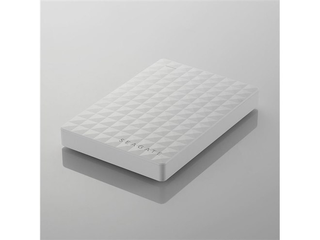 Seagate、テレビ録画対応HDDにホワイトモデルを追加 - 価格.com