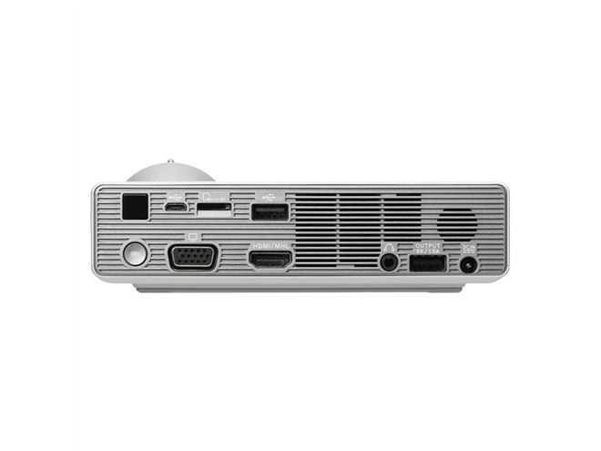 ASUS、バッテリー内蔵のモバイルプロジェクター「P3B」 - 価格.com