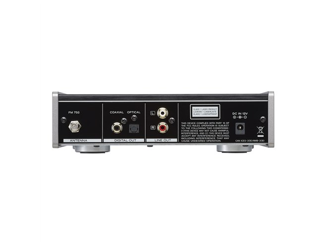【極美品】TEAC PD-301 CDプレーヤー TEAC PD-301-X ワイドFMチューナー搭載CDプレーヤー | 株式会社