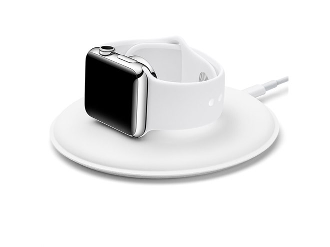 Apple Watch - apple watch 専用充電器 充電スタンド アップル純正 磁気充電ドック アップル、Apple Watch用の充電ドック「Magnetic Charging Dock