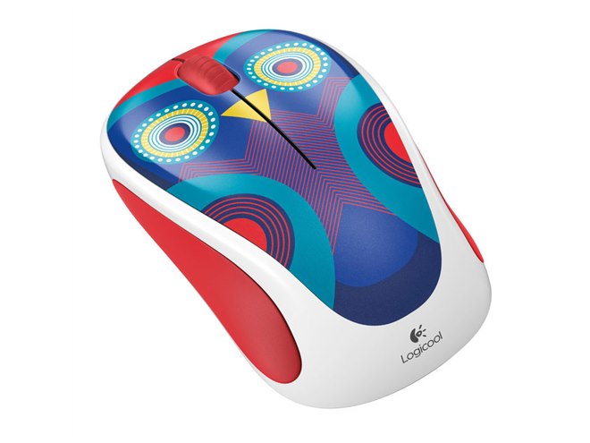 Logicool - （鳥丸）Logicool マウス Logicool Logicool Zone Touch Mouse t400 (T400BK) - 製品詳細