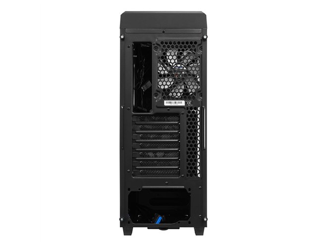 ZALMAN、5基のファンを搭載したミドルタワーケース「Z9 Neo