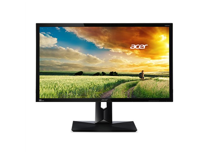 エイサー、Game Viewモード搭載の28型ゲーミング4K液晶など2機種