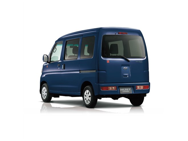 ダイハツ・ハイゼット」に誕生55周年記念モデル登場 - 価格.com