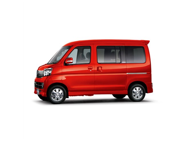 ダイハツが「ハイゼット」と「アトレーワゴン」を一部改良 - 価格.com