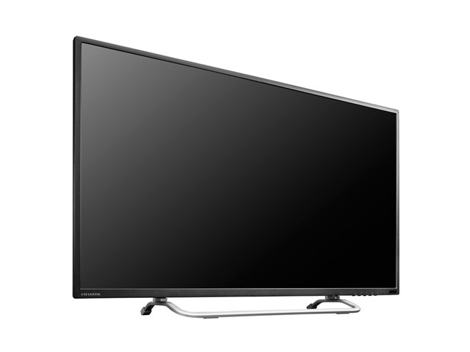 アイ・オー、4K UHD対応で2画面表示もできる40型液晶ディスプレイ