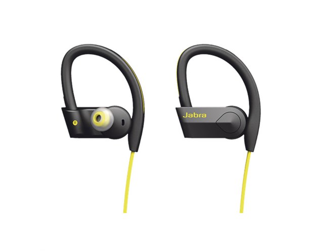 Jabra、トレーニングアプリ付きスポーツイヤホン「JABRA SPORT