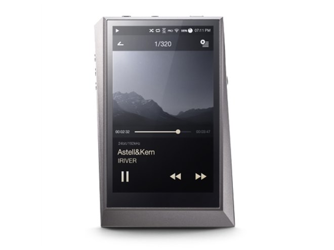 iriver、「Astell&Kern AK320」を249,980円で12/18発売決定 - 価格.com
