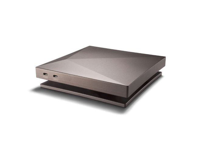 iriver、AKシリーズ用のCDリッピング専用ドライブ「AK CD-RIPPER