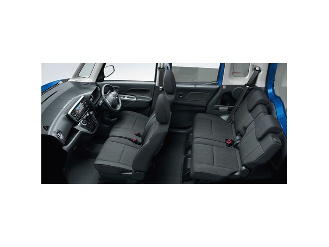 日産デイズ ルークス」に充実装備の特別仕様車 - 価格.com