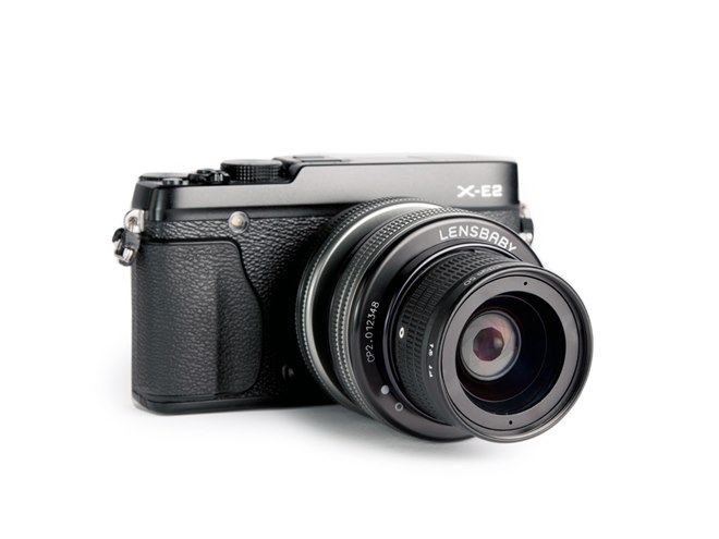 【中古】「非常に良い」Lensbaby ティルトレンズ Composer Pro II with Edge 50 50mm F3.2 フジフイルム用 中古】「非常に良い」Lensbaby ティルトレンズ Composer Pro II with
