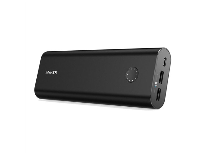Anker、世界最大容量26800mAhのモバイルバッテリーなど2機種