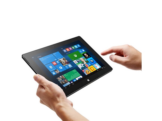 富士通、キーボードカバー付属の10.1型タブレット「arrows Tab
