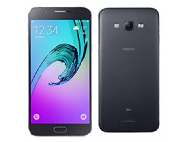au、厚さ6mmでフルメタルボディ採用の5.7型スマホ「Galaxy A8」 - 価格.com