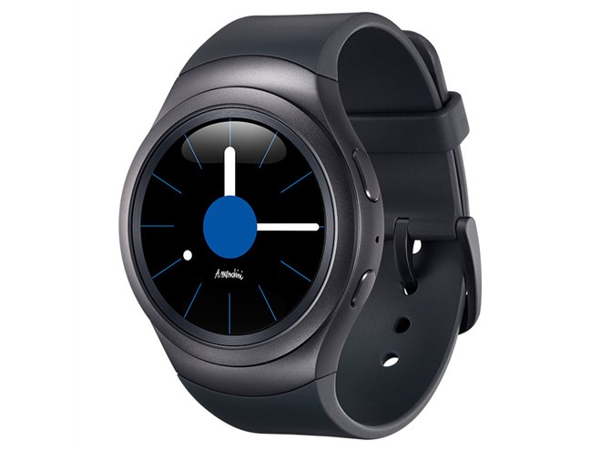 その他 gear s2 classic サムスン、円形画面のスマートウォッチ「Gear S2/S2 classic」を12/18
