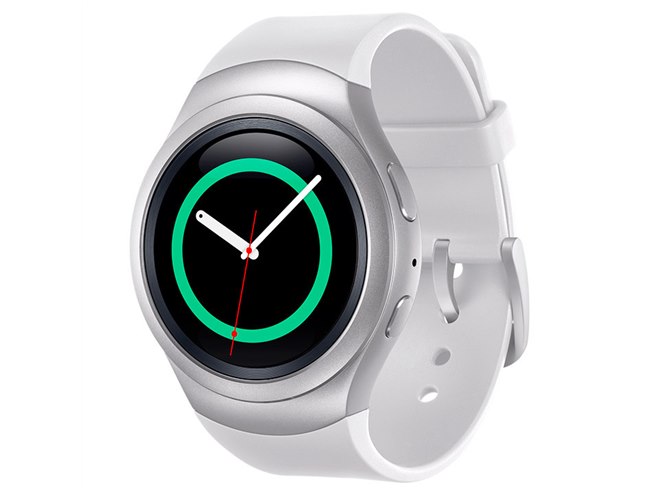 サムスン、円形画面のスマートウォッチ「Gear S2/S2 classic」を12/18