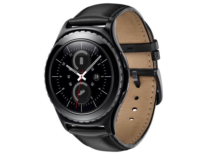 gear s2 classic docomoselect新品未使用 サムスン、円形画面のスマートウォッチ「Gear S2/S2 classic」を12/18