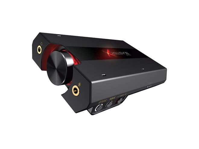 Creative Sound BlasterX G5　ヘッドホンアンプ Amazon.com: Creative Sound BlasterX G5 7.1 Headphone