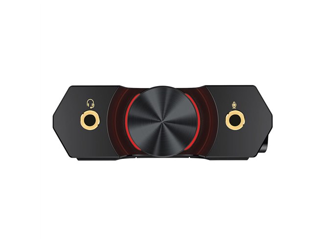 Creative Sound BlasterX G5　ヘッドホンアンプ Amazon.com: Creative Sound BlasterX G5 7.1 Headphone