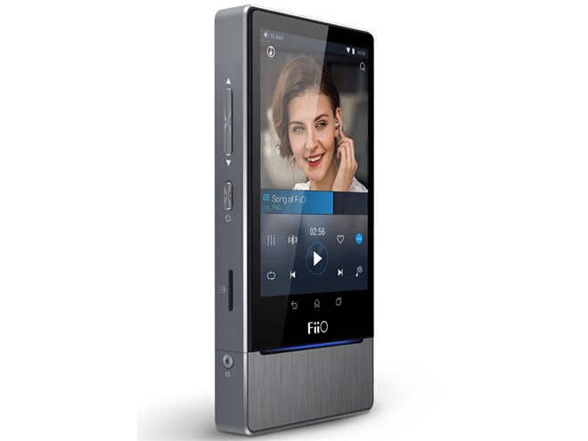 FiiO X7 デジタルオーディオプレーヤー Amazon.com: FiiO X7 Android Smart Portable Music Player, 3.97