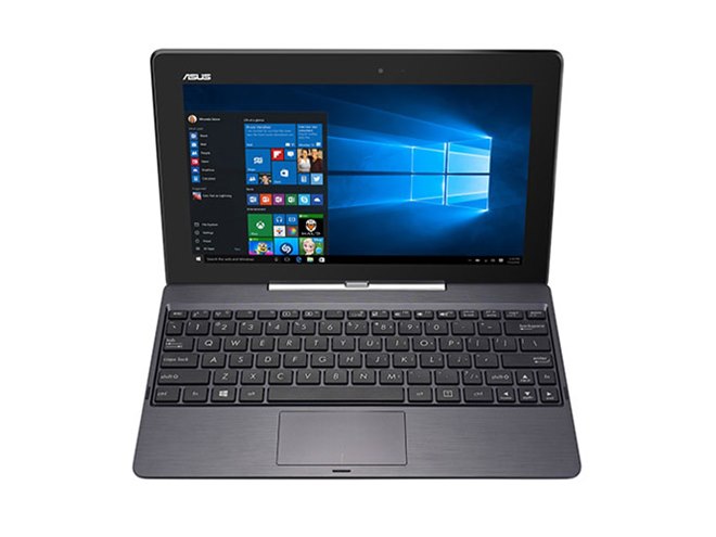 ASUS、44,800円の10.1型着脱式モバイルPC「TransBook R104TAF-W10