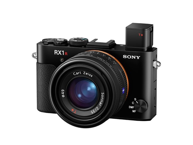 ソニー、4240万画素フルサイズ「サイバーショット RX1R II」の発売を