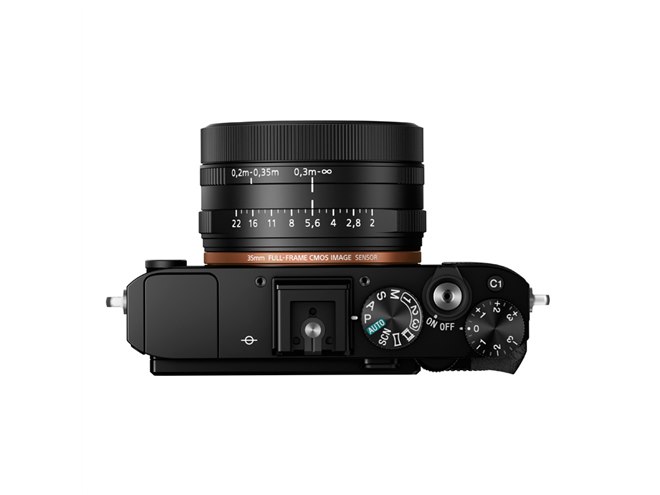 ソニー、4240万画素フルサイズ「サイバーショット RX1R II」の発売を
