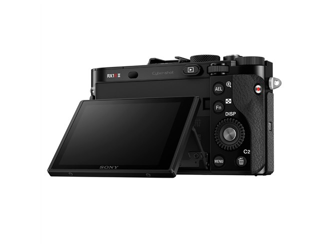 ソニー、4240万画素フルサイズ「サイバーショット RX1R II」の発売を